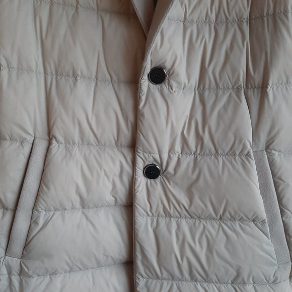 Mackage Heida Reversible Wool Down Coat - Picture 10 of 12